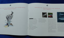 Lade das Bild in den Galerie-Viewer, Honda Auto Erlebnis Historie Technik Vision - Prospekt + PKW-Preisliste 08.1995
