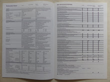 Lade das Bild in den Galerie-Viewer, Nissan Patrol Station MJ 1991 - Prospekt Brochure + Daten Ausstattungen 03.1991
