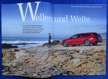Lade das Bild in den Galerie-Viewer, Peugeot 508 SW Reportage - Sonderdruck AutoZeitung Heft 03/2019

