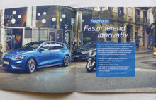 Lade das Bild in den Galerie-Viewer, Ford Programm 2020 - Fiesta EcoSport Focus C-Max Kuga Mustang - Prospekt 08.2019

