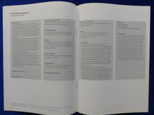 Lade das Bild in den Galerie-Viewer, VW Eos V6 FSI TDI - Daten &amp; Ausstattungen MJ 2008 - Prospekt Brochure 05.2007
