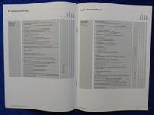 Lade das Bild in den Galerie-Viewer, VW Passat V6 FSI 4Motion - Preisliste MJ 2008 - Prospekt Brochure 10.2007
