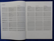Lade das Bild in den Galerie-Viewer, VW Polo - Daten &amp; Ausstattungen MJ 2008 - Prospekt Brochure 10.2007
