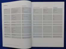 Lade das Bild in den Galerie-Viewer, VW Sharan - Daten &amp; Ausstattungen MJ 2008 - Prospekt Brochure 10.2007

