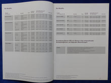 Lade das Bild in den Galerie-Viewer, VW Sharan - Preisliste MJ 2008 - Prospekt Brochure 10.2007
