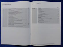 Lade das Bild in den Galerie-Viewer, VW Scirocco - Preisliste MJ 2009 - Prospekt Brochure 06.2008
