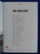 Lade das Bild in den Galerie-Viewer, Volvo XC90 Excellence Hybrid - Preisliste MJ 2017 - Prospekt Brochure 10.2016
