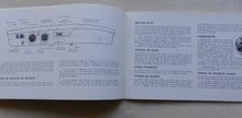 Lade das Bild in den Galerie-Viewer, Vauxhall Viva MJ 1966 - Manuel D'Entretien Betriebsanleitung 10.1965 Frankreich
