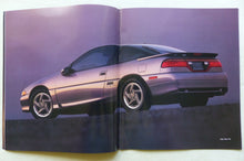 Lade das Bild in den Galerie-Viewer, Eagle 1993 Talon - US-Prospekt Brochure 09.1992 USA
