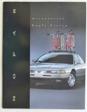 Lade das Bild in den Galerie-Viewer, Eagle 1994 Vision Accessories Mopar Chrysler - US-Prospekt Brochure 1993 USA
