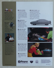 Lade das Bild in den Galerie-Viewer, Eagle 1994 Vision Accessories Mopar Chrysler - US-Prospekt Brochure 1993 USA
