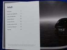 Lade das Bild in den Galerie-Viewer, Porsche Exclusive Panamera S E-Hybrid - Hardcover Prospekt Brochure 01.2014
