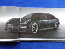 Lade das Bild in den Galerie-Viewer, Porsche Exclusive Panamera S E-Hybrid - Hardcover Prospekt Brochure 01.2014
