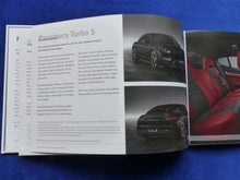 Lade das Bild in den Galerie-Viewer, Porsche Exclusive Panamera S E-Hybrid - Hardcover Prospekt Brochure 01.2014
