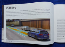 Lade das Bild in den Galerie-Viewer, VW Passat Variant IQ Drive R-Line MJ 2020 - Prospekt Brochure 06.2019
