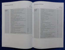Lade das Bild in den Galerie-Viewer, VW Passat Limousine - Preisliste MJ 2008 - Prospekt Brochure 12.2007
