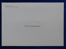 Lade das Bild in den Galerie-Viewer, VW 21st Century Beetle TSI TDI - Preisliste MJ 2013 - Prospekt Brochure 10.2012
