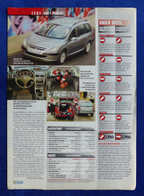 Lade das Bild in den Galerie-Viewer, Fiat Stilo Kombi Peugeot 307 Test - Sonderdruck Auto Strassenverkehr 4/2003
