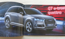 Lade das Bild in den Galerie-Viewer, Audi Q7 e-tron quattro Hybrid TDI MJ 2016 - Prospekt Brochure 03.2016

