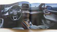 Lade das Bild in den Galerie-Viewer, Audi Q7 e-tron quattro Hybrid TDI MJ 2016 - Prospekt Brochure 03.2016

