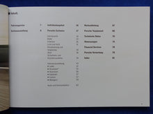 Lade das Bild in den Galerie-Viewer, Porsche 718 Boxster Cayman - Preisliste MJ 2018 - Prospekt Brochure 03.2017
