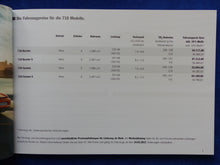 Lade das Bild in den Galerie-Viewer, Porsche 718 Boxster Cayman - Preisliste MJ 2018 - Prospekt Brochure 03.2017
