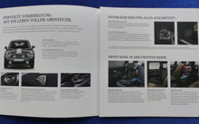 Lade das Bild in den Galerie-Viewer, Mini Countryman Zubehör &amp; JCW Tuning MJ 2017 - Prospekt Brochure 03.2017
