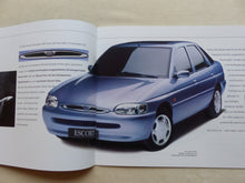 Lade das Bild in den Galerie-Viewer, Ford Escort Fun Ghia Turnier MJ 1995 - Preview Prospekt Brochure 12.1994
