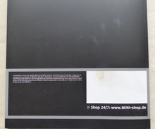 Lade das Bild in den Galerie-Viewer, Mini Collection 2014 2015 2016 Accessoires Cooper S - Prospekt Brochure 09.2014
