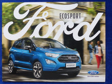 Lade das Bild in den Galerie-Viewer, Ford Ecosport MJ 2018 - Prospekt Brochure 08.2017
