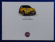 Lade das Bild in den Galerie-Viewer, Fiat 500L Trekking MJ 2014 - Prospekt Brochure 06.2013
