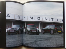 Lade das Bild in den Galerie-Viewer, Mini John Cooper Works JCW 3-Türer Cabrio Clubman MJ 2017 - Prospekt 09.2016
