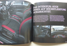 Lade das Bild in den Galerie-Viewer, Mini John Cooper Works JCW 3-Türer Cabrio Clubman MJ 2017 - Prospekt 09.2016
