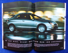 Lade das Bild in den Galerie-Viewer, Ford Puma Sportcoupe MJ 1999 - Prospekt Brochure + Daten &amp; Ausstattungen 07.1998
