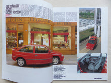 Lade das Bild in den Galerie-Viewer, Ford Magazin Heft 2/1991 - Escort RS 2000 Transit Fiesta Aston Martin Zagato
