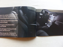 Lade das Bild in den Galerie-Viewer, Toyota Avensis TEC Edition MJ 2010 - Prospekt Brochure 08.2009
