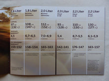 Lade das Bild in den Galerie-Viewer, Toyota Avensis TEC Edition MJ 2010 - Prospekt Brochure 08.2009
