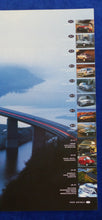 Lade das Bild in den Galerie-Viewer, Ford Programm 1999 - Fiesta Puma Escort Focus Cougar - Prospekt Brochure 02.1999

