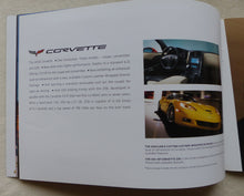 Lade das Bild in den Galerie-Viewer, Chevrolet 2008 Impala Corvette Equinox Tahoe - US-Prospekt Brochure 09.2007 USA
