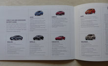 Lade das Bild in den Galerie-Viewer, Chevrolet 2008 Impala Corvette Equinox Tahoe - US-Prospekt Brochure 09.2007 USA
