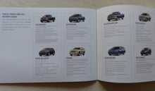 Lade das Bild in den Galerie-Viewer, Chevrolet 2008 Impala Corvette Equinox Tahoe - US-Prospekt Brochure 09.2007 USA
