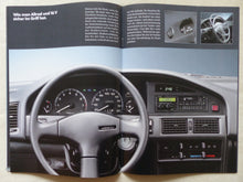 Lade das Bild in den Galerie-Viewer, Toyota Corolla Tercel 4x4 MJ 1992 - Prospekt + Daten &amp; Ausstattungen 03.1992
