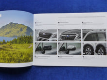 Lade das Bild in den Galerie-Viewer, Subaru Forester - Zubehör MJ 2019 - Prospekt Brochure 11.2018
