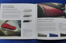 Lade das Bild in den Galerie-Viewer, Mini Customised Personalisierung 3-Türer Clubman - Prospekt Brochure 04.2019
