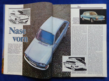 Lade das Bild in den Galerie-Viewer, Oldtimer Markt Heft 4/1992 - VW 411 412 Ferrari 308 Opel Olympia Peugeot Alfa
