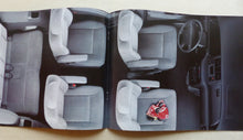 Lade das Bild in den Galerie-Viewer, Honda Shuttle MJ 1996 - Prospekt Brochure 05.1995
