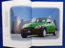 Lade das Bild in den Galerie-Viewer, Ford Ka MJ 1999 - Prospekt Brochure 08.1998
