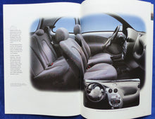 Lade das Bild in den Galerie-Viewer, Ford Ka MJ 1999 - Prospekt Brochure 08.1998
