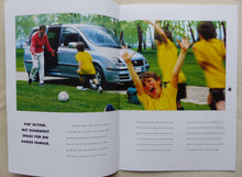 Lade das Bild in den Galerie-Viewer, Fiat Ulysse MJ 2003 - Prospekt Brochure 08.2002
