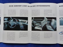 Lade das Bild in den Galerie-Viewer, Fiat Tipo MJ 1994 - Prospekt Brochure 02.1994

